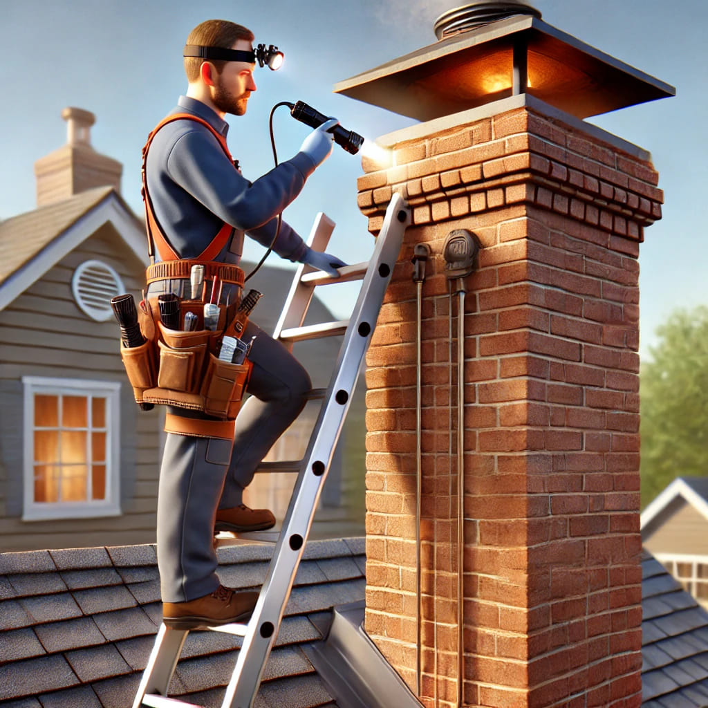 Expert Chimney Inspection Services in Hometown, IL Professional Chimney Inspection Hometown IL - Expert Safety and Efficiency Solutions by Chimney Sweep Hometown