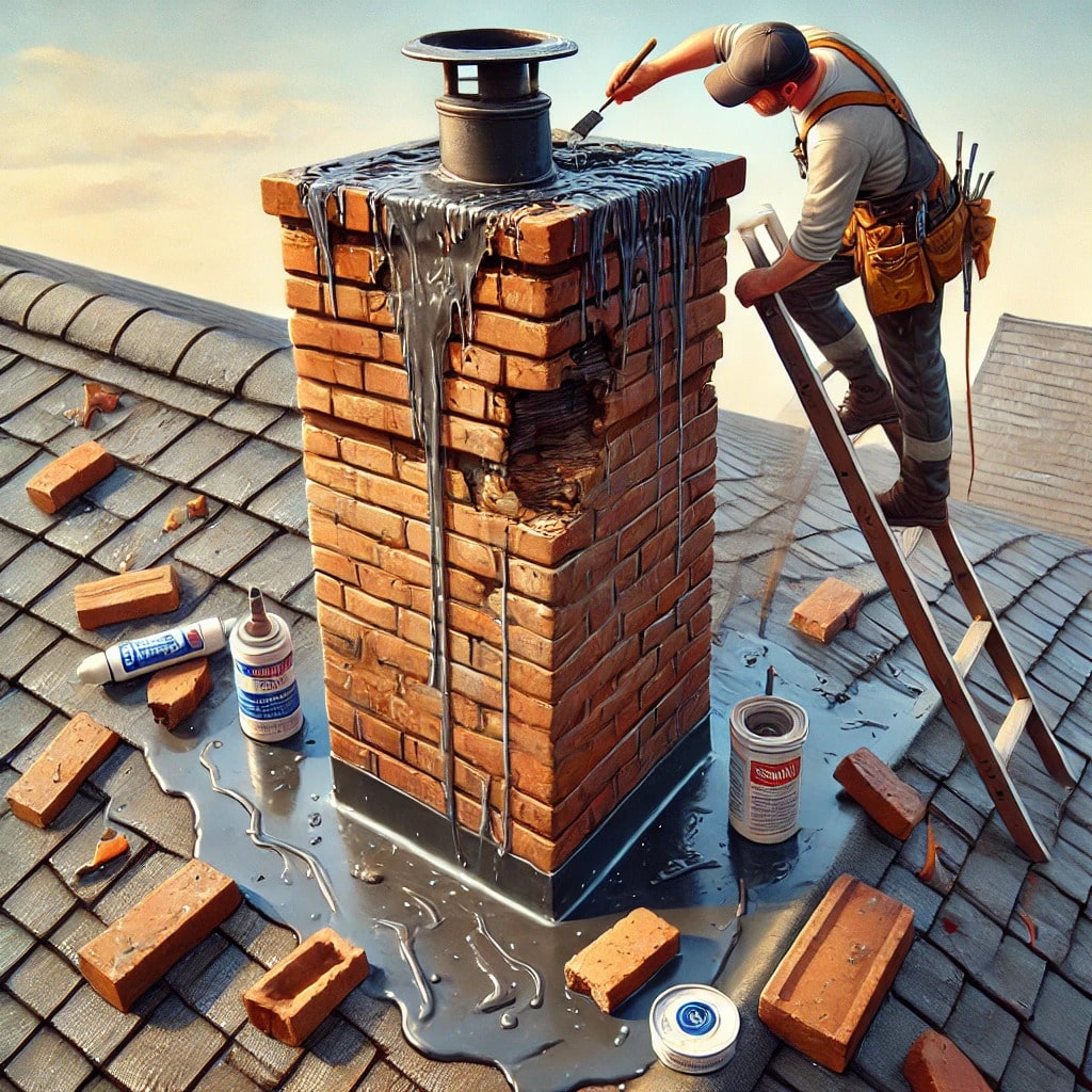 Expert Chimney Leak Repair Services in Hometown, IL Professional Chimney Leak Repair Hometown IL - Expert Water Damage Prevention by Chimney Sweep Hometown