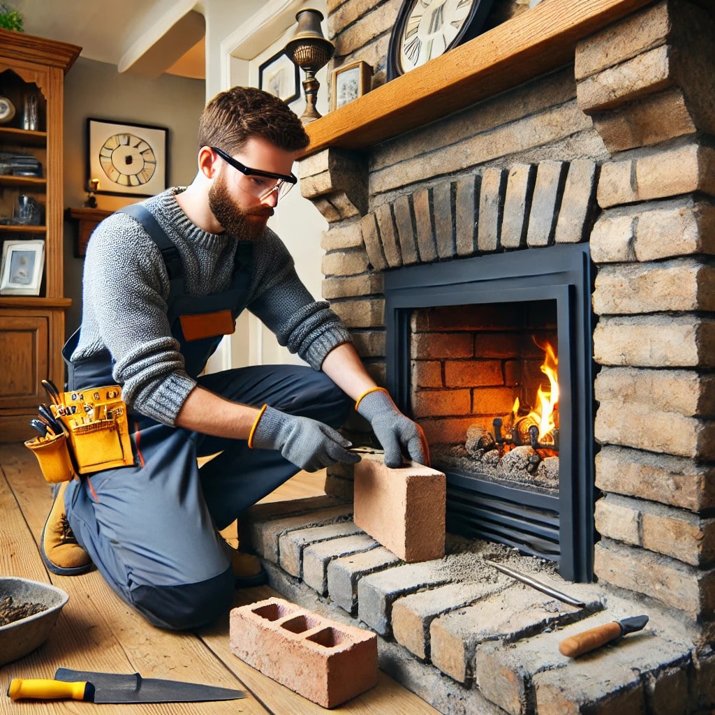 Reliable Firebox Repair Services in Hometown, IL Expert Firebox Repair in Hometown, Illinois - Professional Service by Chimney Sweep Hometown