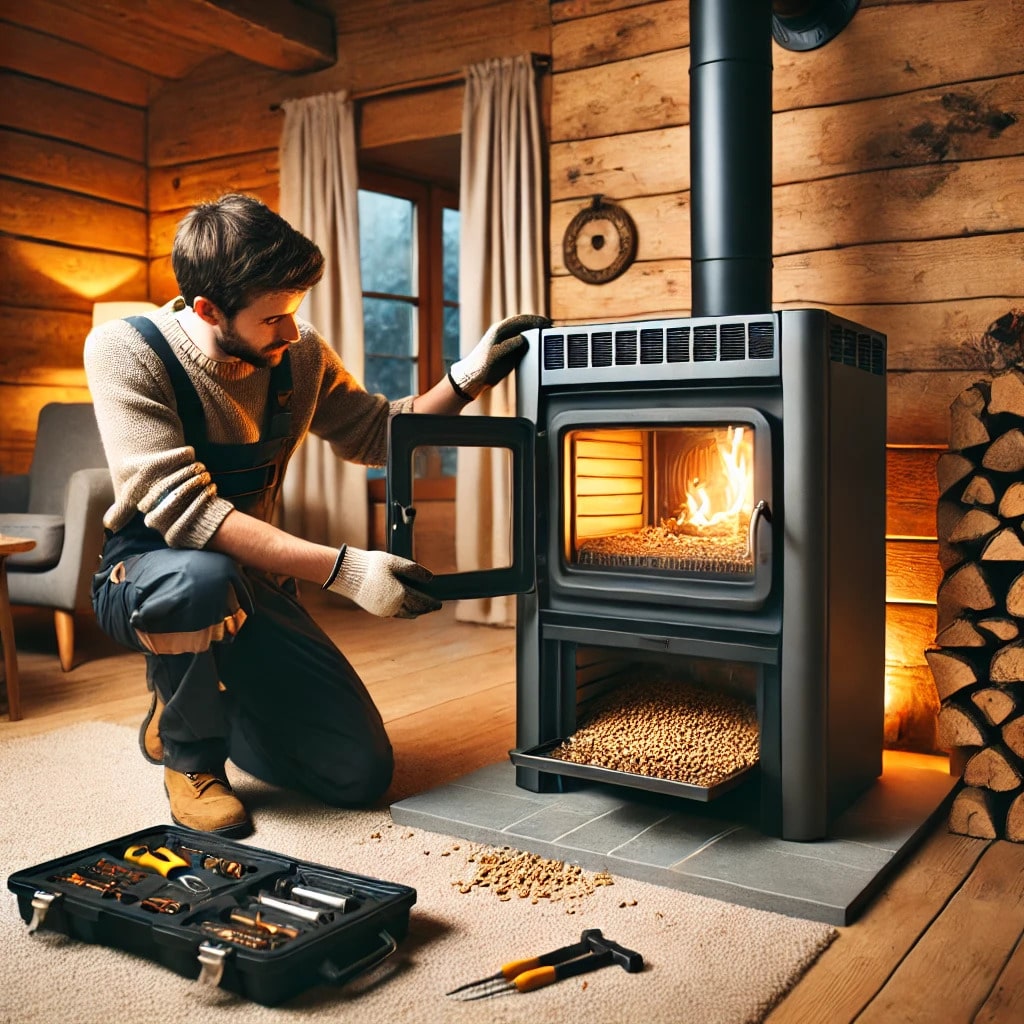 Expert Pellet Stove Repair Services in Hometown, IL Professional Pellet Stove Repair Hometown IL - Expert Heating Efficiency Solutions by Chimney Sweep Hometown